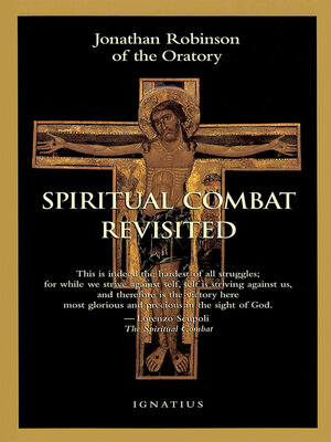 cover image of Spiritual Combat Revisited